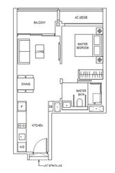JadeScape (D20), Condominium #447674061